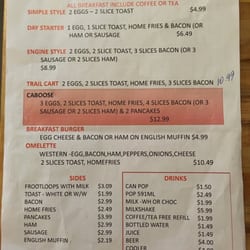 The Railway Diner