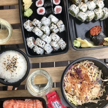 RED - Sushi Bars Near Me - Madison, Wisconsin