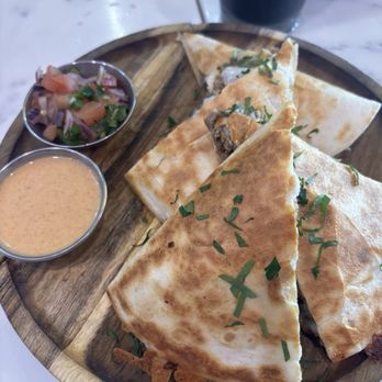Enchant - Bulgogi quesadilla - Asian Fusion Near Me - Los Angeles, California