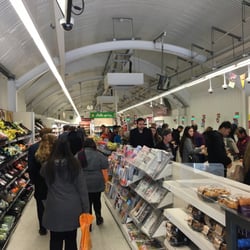 Sainsbury's Local - Lunch rush!