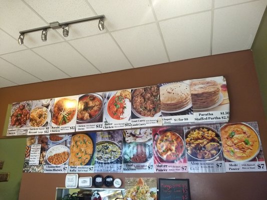 Menu photo 2 Gazebo Mississauga, ON
