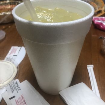 Los Portales Mexican Restaurant - House Margarita (on the rocks, to-go) - Mexican Near Me - Gloucester, Virginia