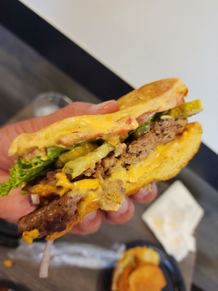 Food from Wagyu Shawarma Grill Mission Valley