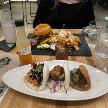 Prey Brewing - Bao buns and smash burger - Cocktail Bars Near Me - Vista, California Prey Brewing - Bao buns and smash burger - Cocktail Bars Near Me - Vista, California