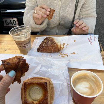 Andersen & Maillard - Yum - Bakeries Near Me - København