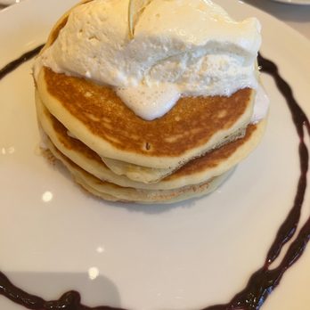 Tableau - Lemon ricotta pancakes - Breakfast & Brunch Near Me - Las Vegas, Nevada Tableau - Lemon ricotta pancakes - Breakfast & Brunch Near Me - Las Vegas, Nevada