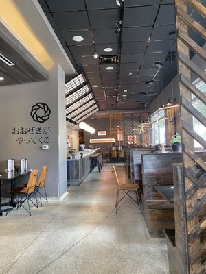 Ozeki Ramen & Sushi Izakaya by null