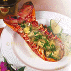 Tropical Caribbean Restaurant