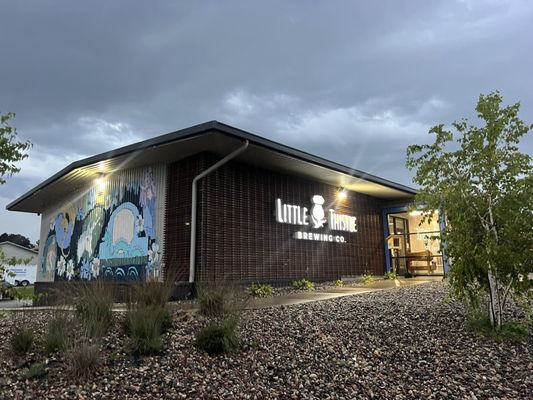 Little Thistle Brewing by null