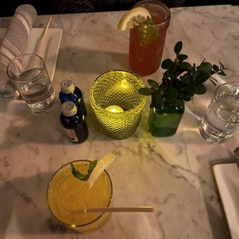 Hillside Farmacy - Cocktails. - New American Near Me - Austin, Texas