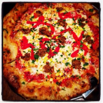 Harvest Bar + Kitchen - Spicy Yuma! - Pizza Near Me - Columbus, Ohio