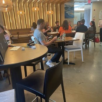 Cafe Ile - Sushi Bars Near Me - McLean, Virginia