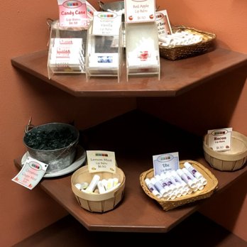 Body and Bath Boutique - More of our wide variety of lip balm flavors! - Cosmetics & Beauty Supply Near Me - Ridgecrest, California Body and Bath Boutique - More of our wide variety of lip balm flavors! - Cosmetics & Beauty Supply Near Me - Ridgecrest, California
