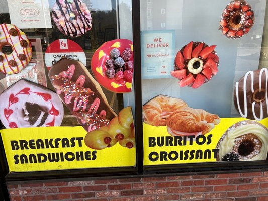 OMG Donuts by null