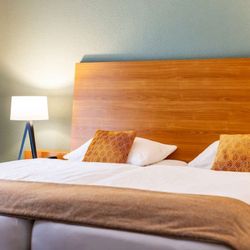 Parkhotel Maximilian - Bed