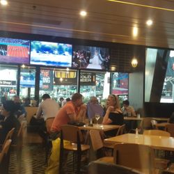 Network Public Bar & Pizza
