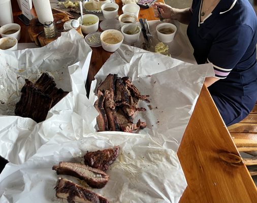 Opie's Barbecue by null