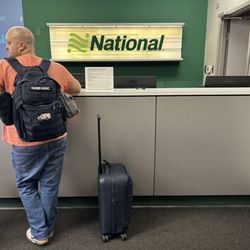 National Car Rental
