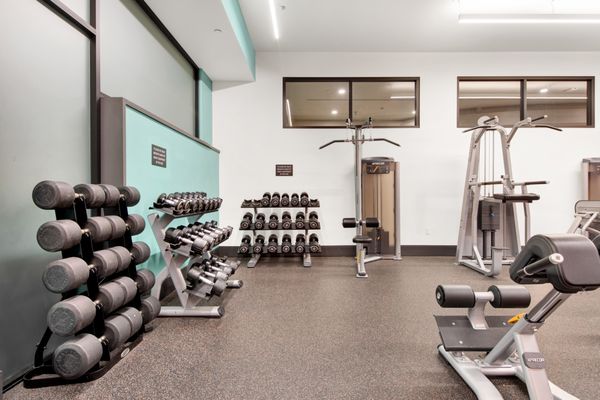 University Gateway by null