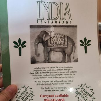 Guru India - Indian Near Me - Crescent Springs, Kentucky Guru India - Indian Near Me - Crescent Springs, Kentucky