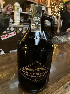 Mount Shasta Brewing Company by null