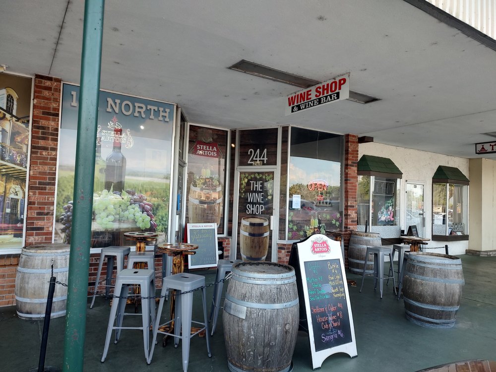 WINE SHOP & WINE BAR Updated October 2024 16 Photos 244 SE US Hwy