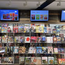 Adina's Market - Magazines