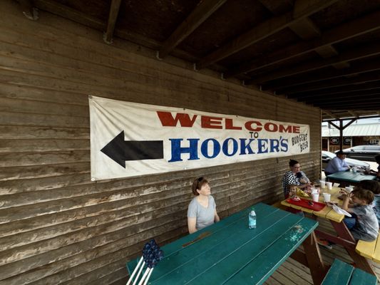 Hookers Grill by null