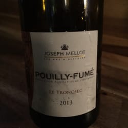Oktopussy - A great wine...