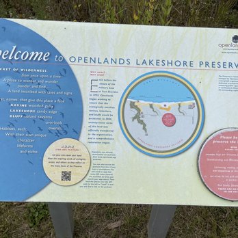 Openlands Lakeshore Preserve - Beaches Near Me - Highland Park, Illinois Openlands Lakeshore Preserve - Beaches Near Me - Highland Park, Illinois