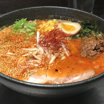 Ganko Ittetsu Ramen - Ramen Near Me - Brookline, Massachusetts