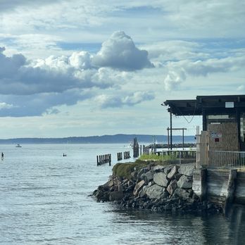 Ray's Boathouse - View - New American Near Me - Seattle, Washington