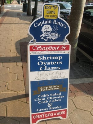 Captain Ratty's by null