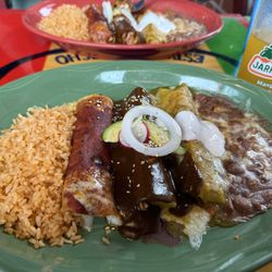 La Cosina Mexicana - 3 Amigos Combo