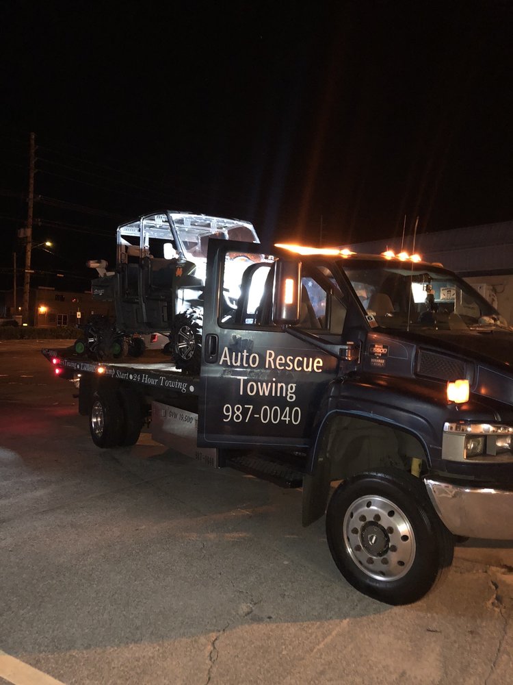 AUTO RESCUE TOWING 10 Photos KailuaKona, Hawaii Roadside