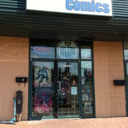 Wizard's Comics & Collectibles