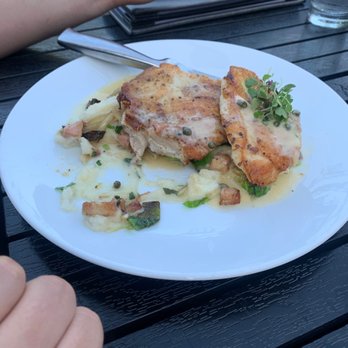 Union 50 - Roasted Half Chicken - Gastropubs Near Me - Indianapolis, Indiana