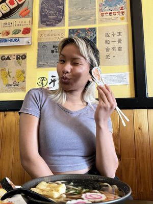 Sushi Kura by null