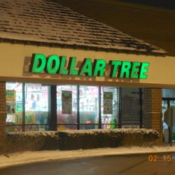 Dollar Tree - In the strip mall by Jewel.