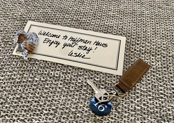 Hoffman Haus by null