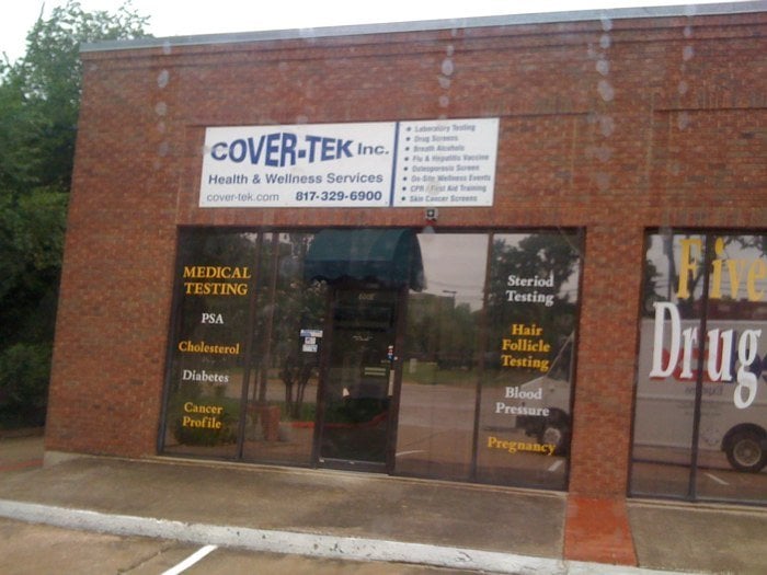 COVERTEK Laboratory Testing 1105 Cheek Sparger Rd, Colleyville, TX