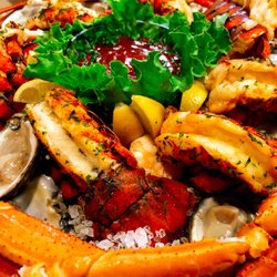 Chilled Seafood Platter