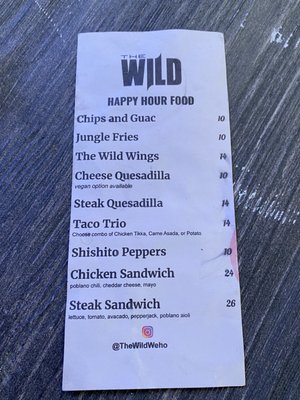 The Wild by null