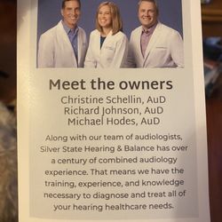 Silver State Hearing & Balance