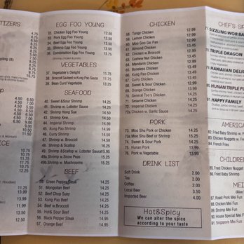 Five Happiness - Menu 6/2026 - Chinese Near Me - Diamondhead, Mississippi Five Happiness - Menu 6/2026 - Chinese Near Me - Diamondhead, Mississippi
