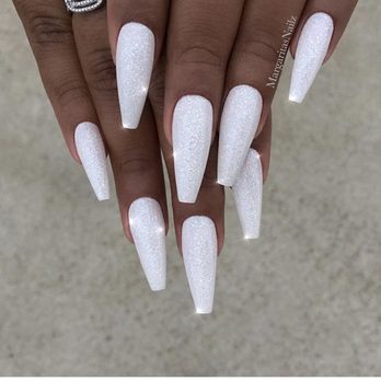 Modern’s Nails And Spa - For reference, this is what I asked for just slightly shorter. - Nail Salons Near Me - Chandler, Arizona Modern’s Nails And Spa - For reference, this is what I asked for just slightly shorter. - Nail Salons Near Me - Chandler, Arizona