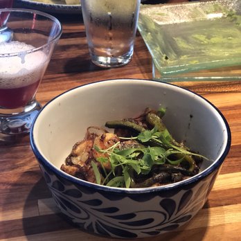 Oyamel - Shrimp - Mexican Near Me - Washington, DC, District of Columbia
