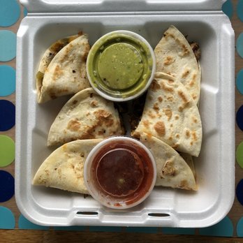 City Limits - Chicken Quesadillas - American Near Me - Sherman, Texas City Limits - Chicken Quesadillas - American Near Me - Sherman, Texas