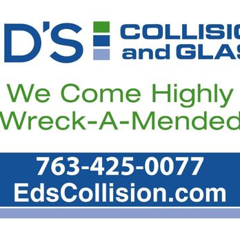 Ed's Collision & Glass - Body Shops Near Me - Maple Grove, Minnesota Ed's Collision & Glass - Body Shops Near Me - Maple Grove, Minnesota