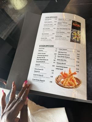 Menu photo 2 K Soul Bronx, NY